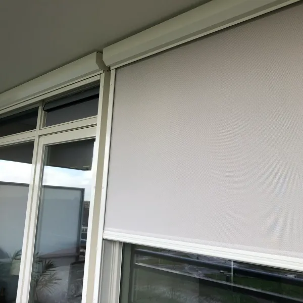 Middelwateringen vertical topblind L
